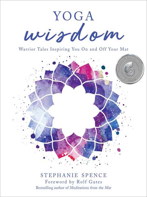 Title details for Yoga Wisdom by Stephanie Spence - Available